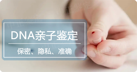 沈阳亲子鉴定中心